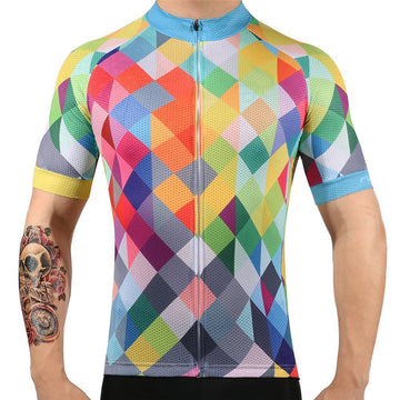 Short Jersey - ColourfulGeometry