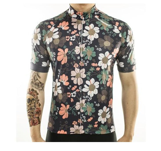 Cycling Jersey - Botanic