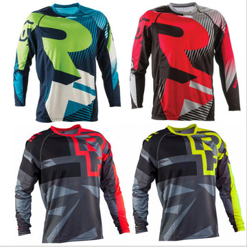 Seven Points Long Sleeve Cycling Jersey Top Men