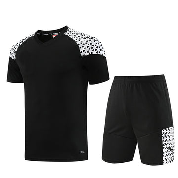 Football Sportswear Suit Football Racing Suit Quick-drying Outfit