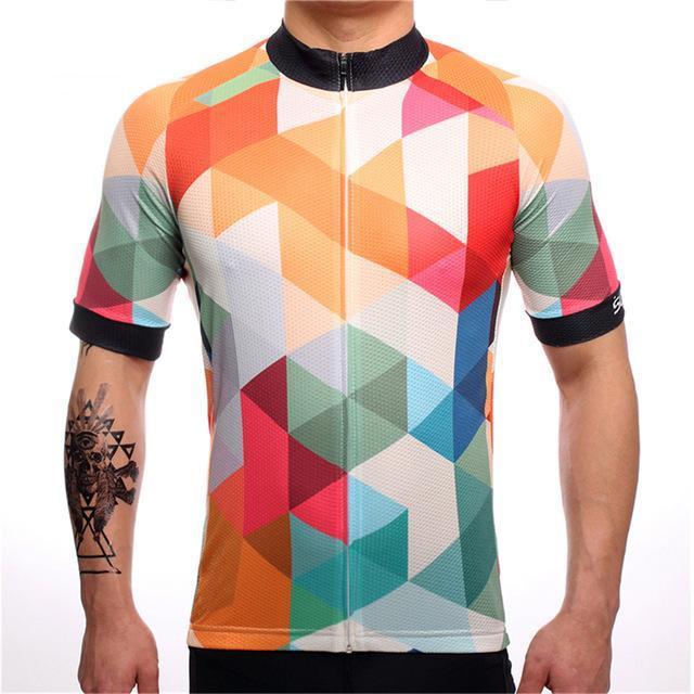 Short Jersey - Geometry