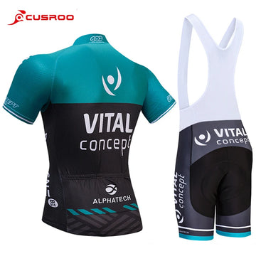 FRANCE 2023 NEW TEAM Cycling Jersey 9D Gel Pad Bike Shorts Ropa Ciclismo Mens Summer Quick-dry BICYCLING Maillot Culotte Wear