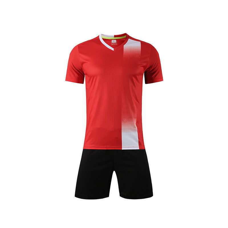 Light Edition Football Suit Children's Jersey Training Match Team