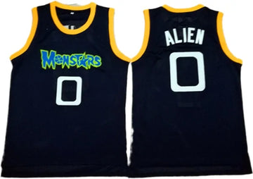 Monsters Basketball Jersey