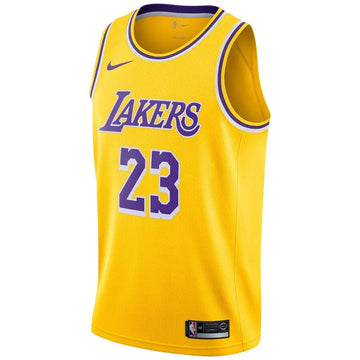 Men's Los Angeles Lakers LeBron James Jersey